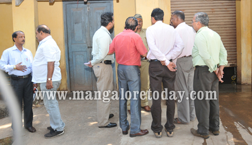 Syndicate Bank asst manager murdered in Mangalore